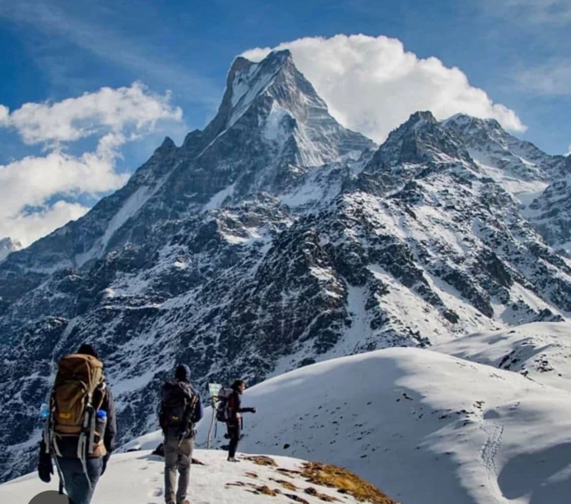Mardi Himal Trek gallery image 1