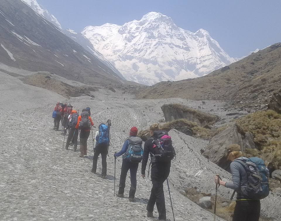 Annapurna Base Camp Trek gallery image 2