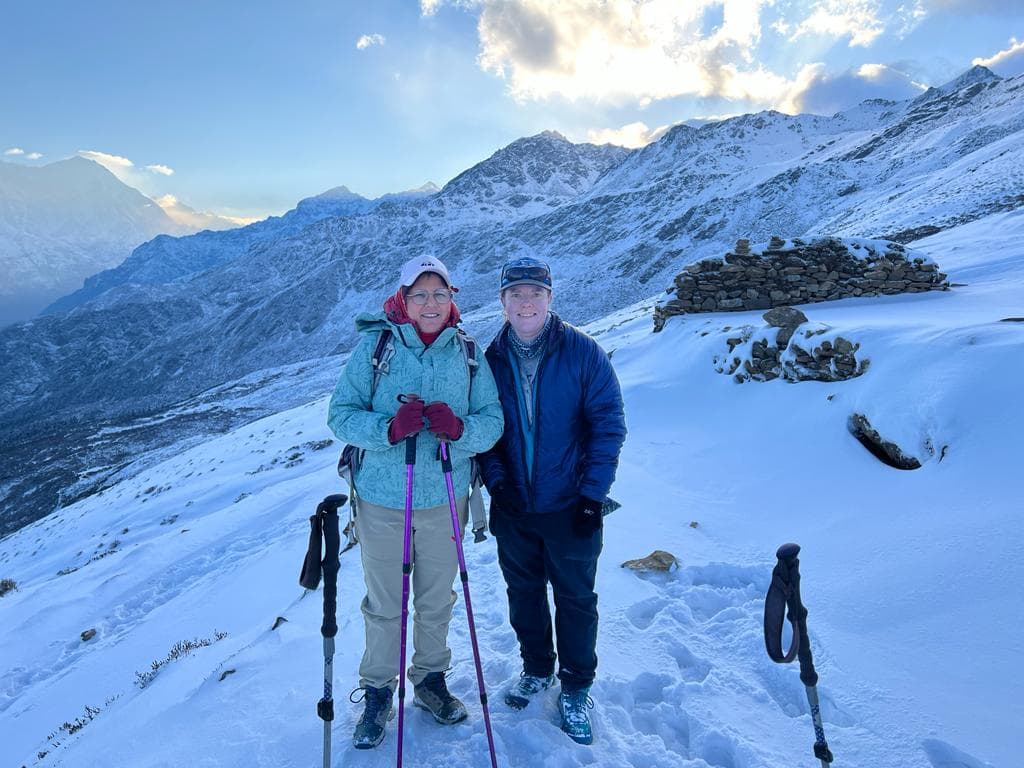 Langtang and Gosaikunda Trek