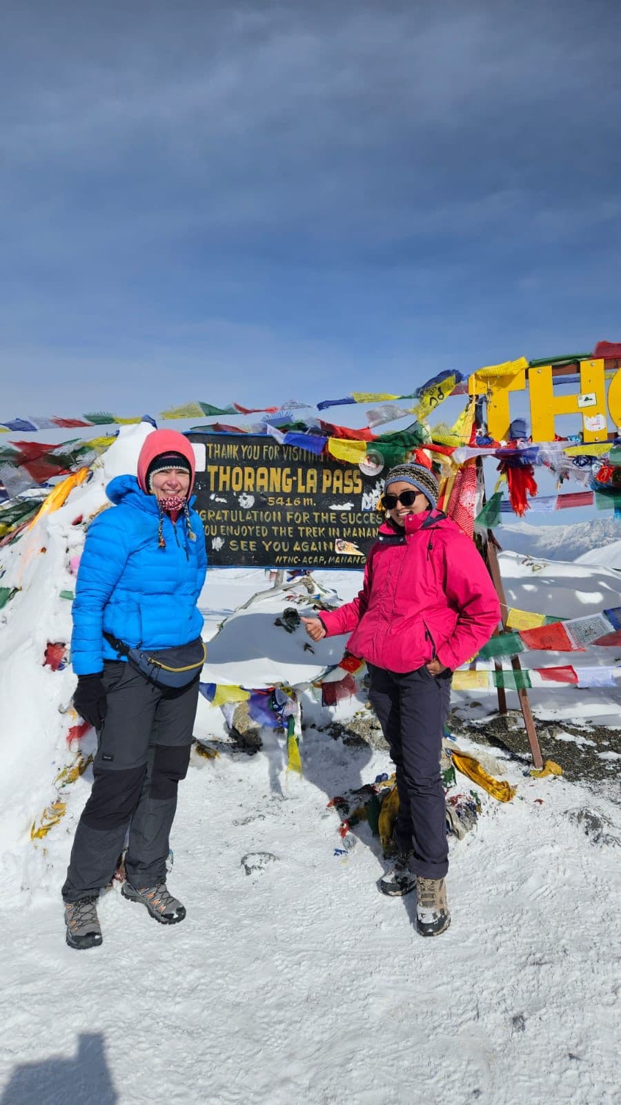 Annapurna Circuit Trek