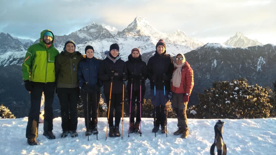 Ghorepani Poon Hill Trek