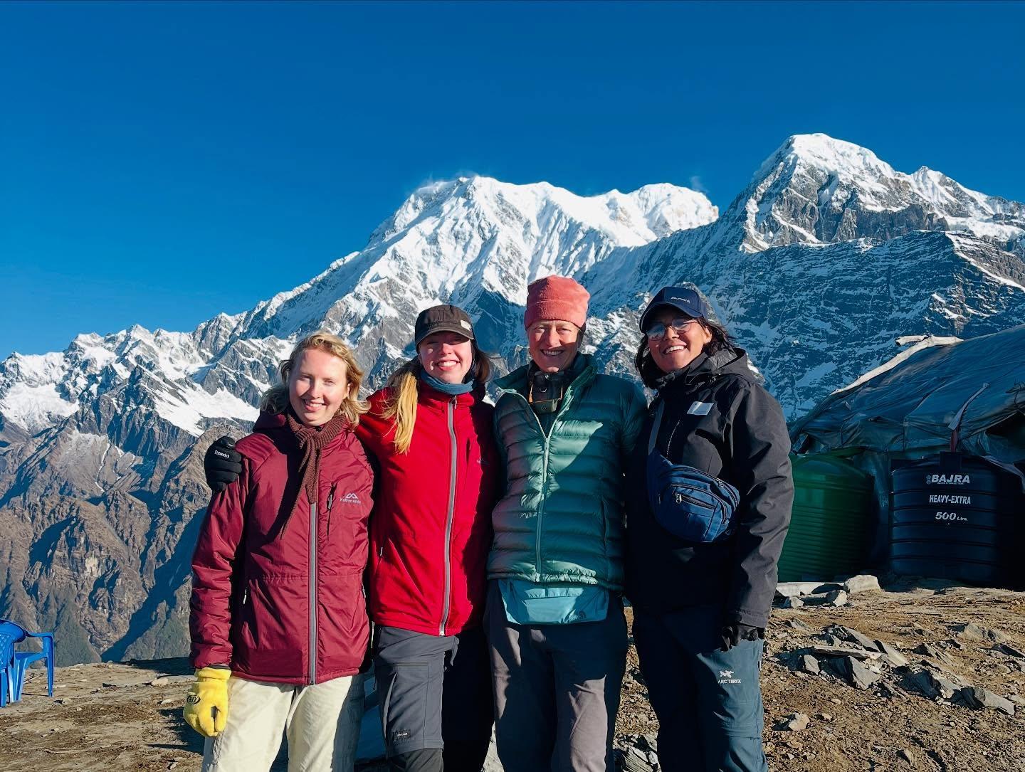 Mardi Himal Trek