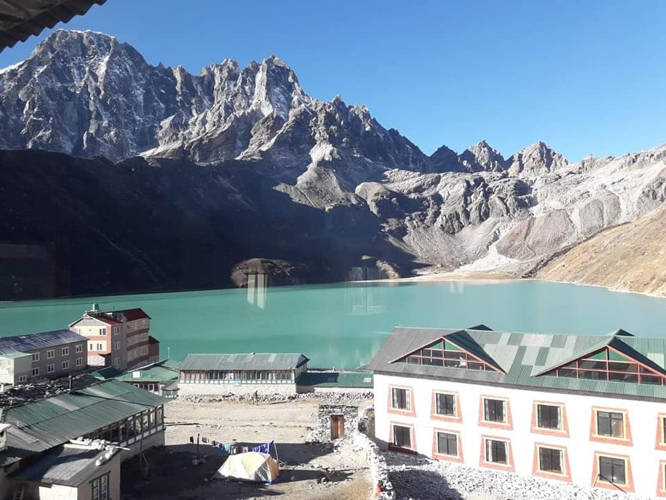 Gokyo Ri Trek
